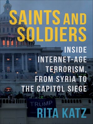 cover image of Saints and Soldiers